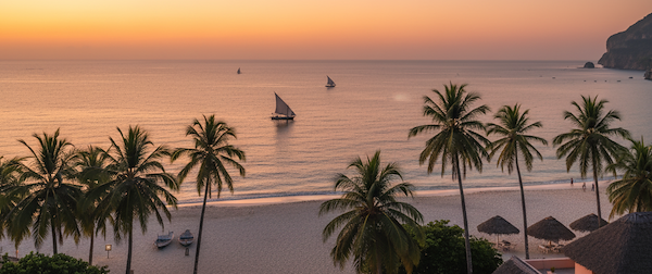Zanzibar, Tanzania